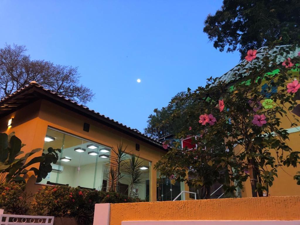 Hotel מורו דה סאו פאולו מראה חיצוני תמונה
