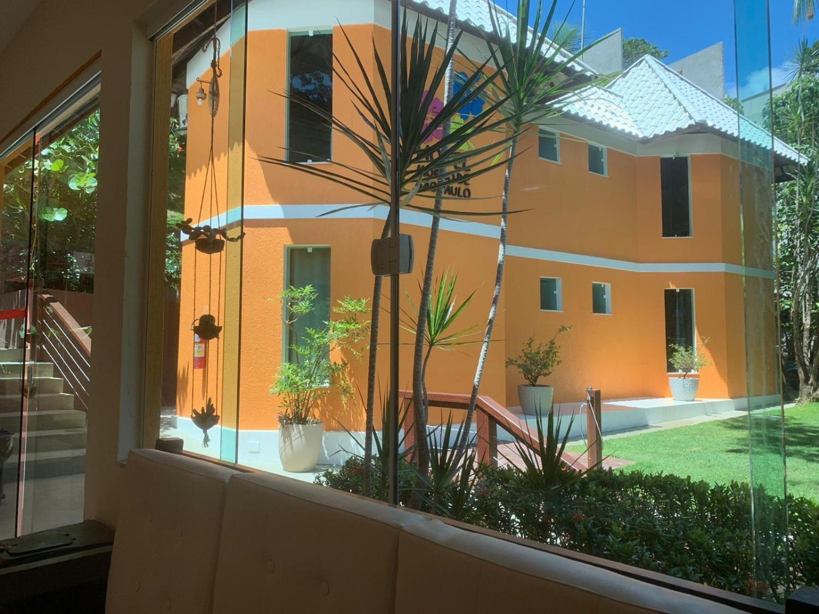 Hotel מורו דה סאו פאולו מראה חיצוני תמונה