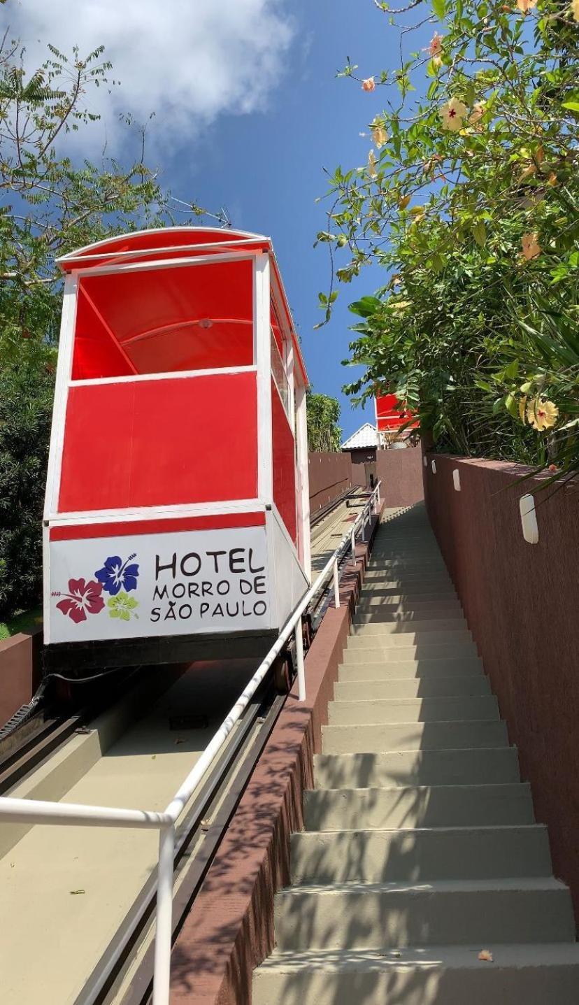 Hotel מורו דה סאו פאולו מראה חיצוני תמונה