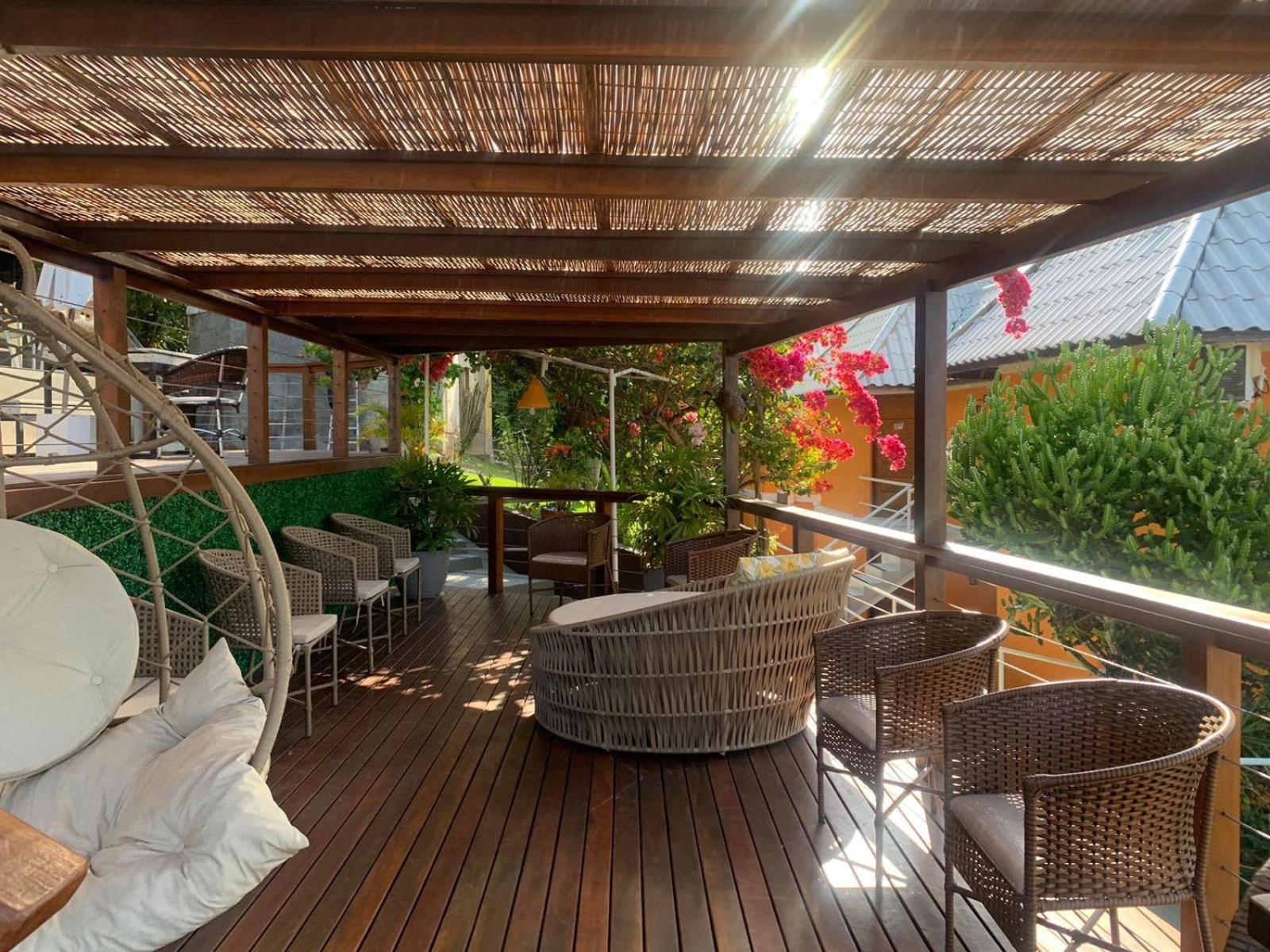 Hotel מורו דה סאו פאולו מראה חיצוני תמונה